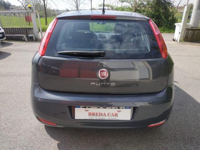 FIAT Punto 1.2 8V 5 porte