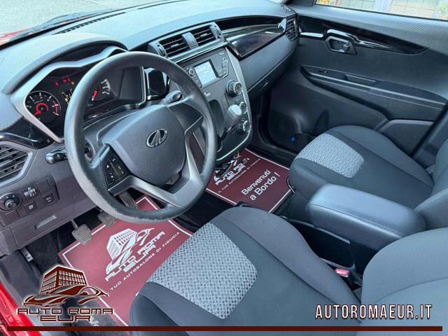 MAHINDRA KUV100 1.2 VVT K8 UNICO PROPRIETARIO!