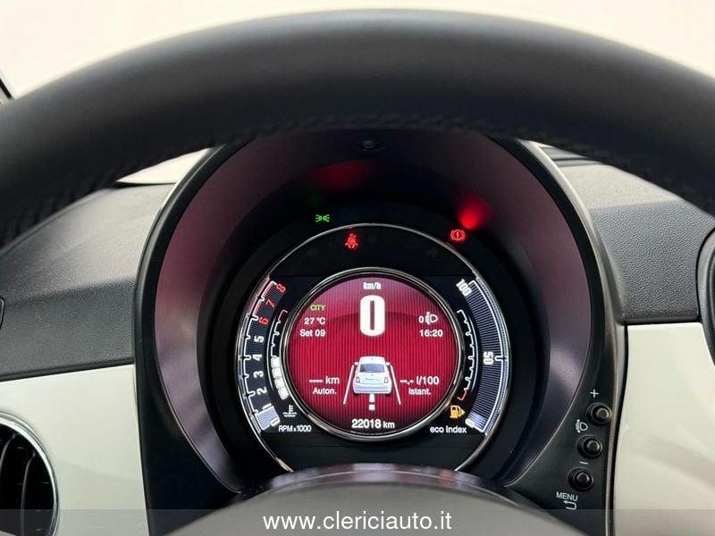 FIAT 500 1.0 Hybrid Dolcevita (TFT,NAVI)