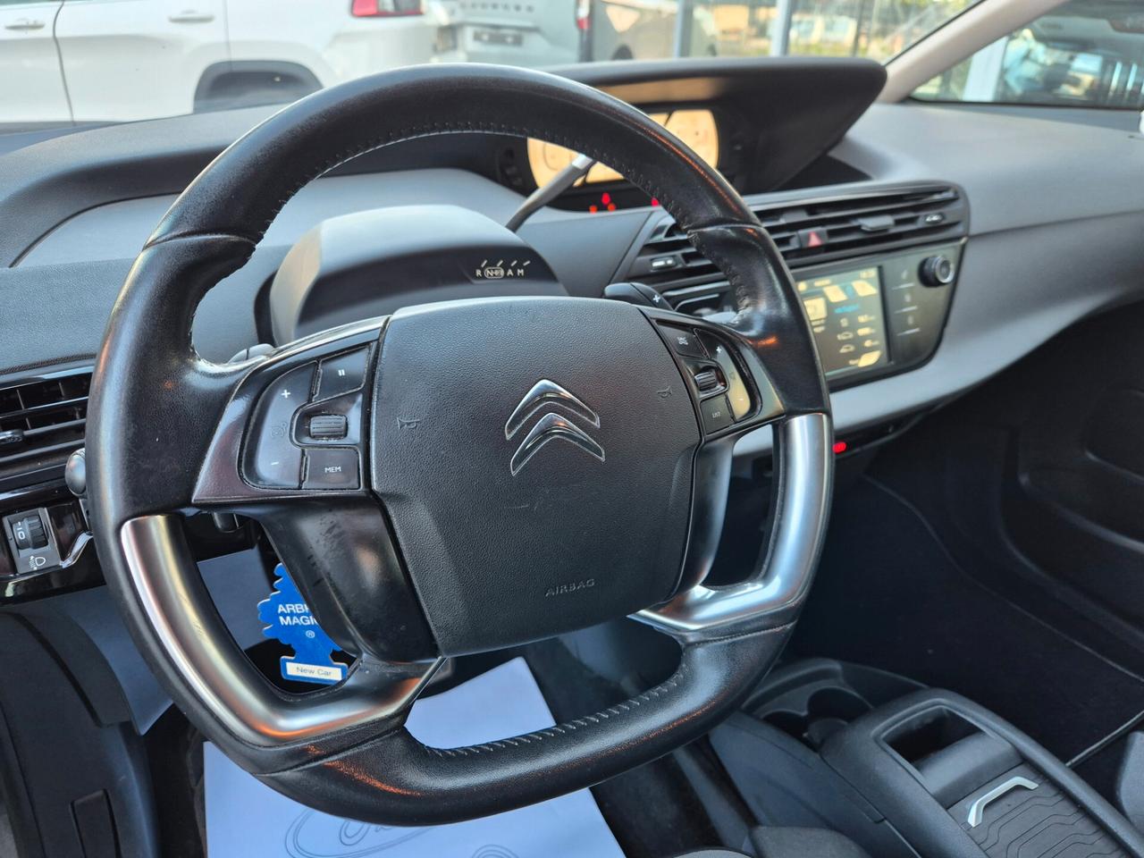Citroen C3 Picasso 1.6 HDi 115 Exclusive AUTOMATICA