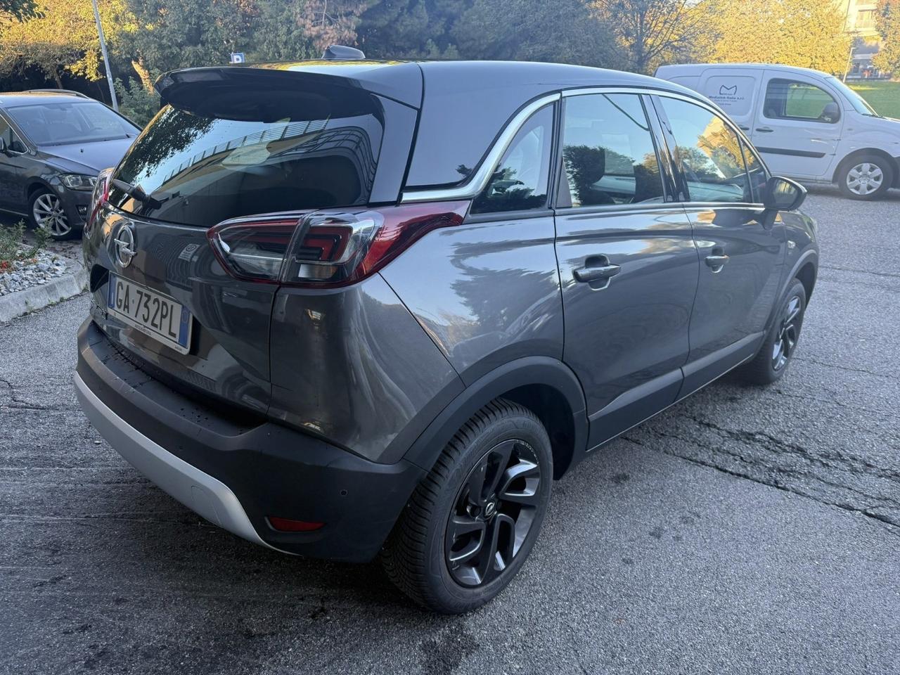 Opel Crossland Crossland X 1.2 Turbo 12V 130 CV Start&Stop aut. 2020