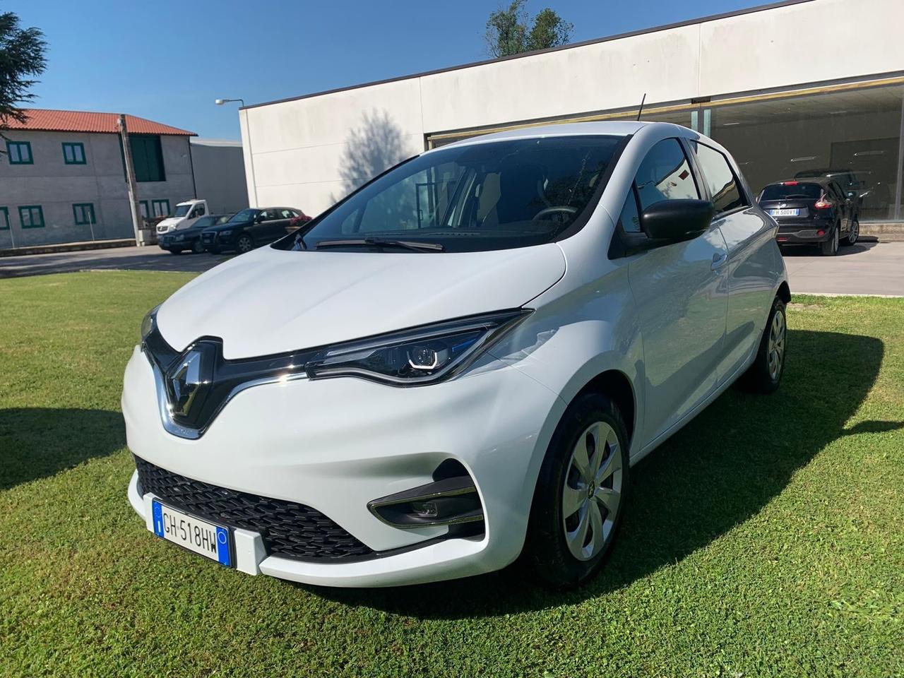 Renault ZOE Business R110 BATTERIA PROPRIETA' !!!