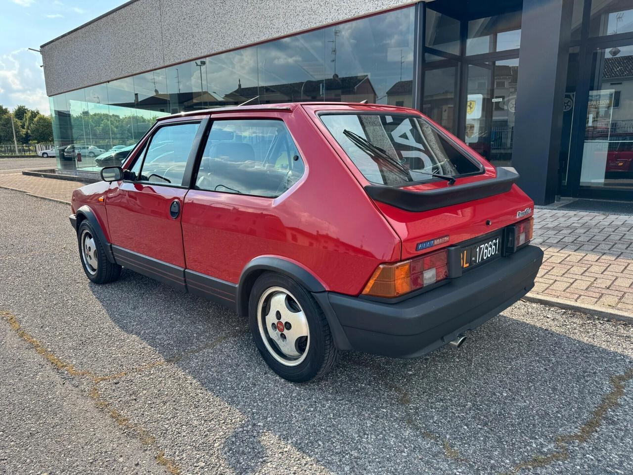 Fiat Ritmo 130 TC 3 porte Abarth