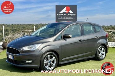 FORD C-Max 1.5 TDCi 120cv Powershift Titanium - Autocarro N1