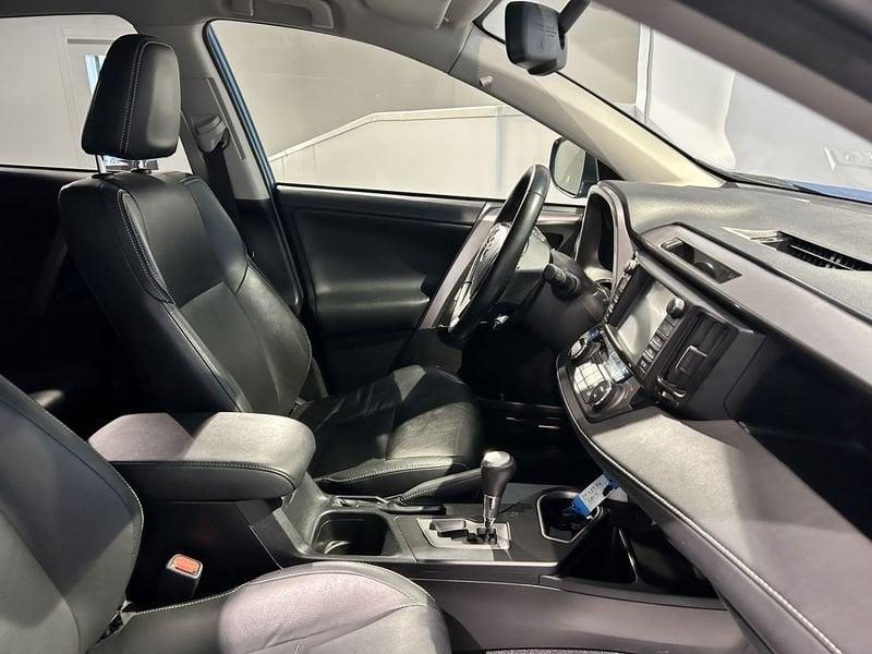 Toyota RAV4 RAV4 2.5 Hybrid 2WD Lounge