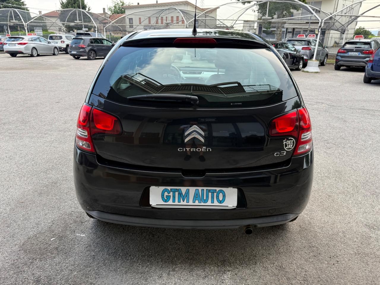 Citroen C3 1.4 Benzina/Gpl - Neopatentati