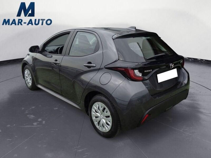 Mazda Mazda2 Hybrid Full Hybrid Electric 1.5 VVT Pure