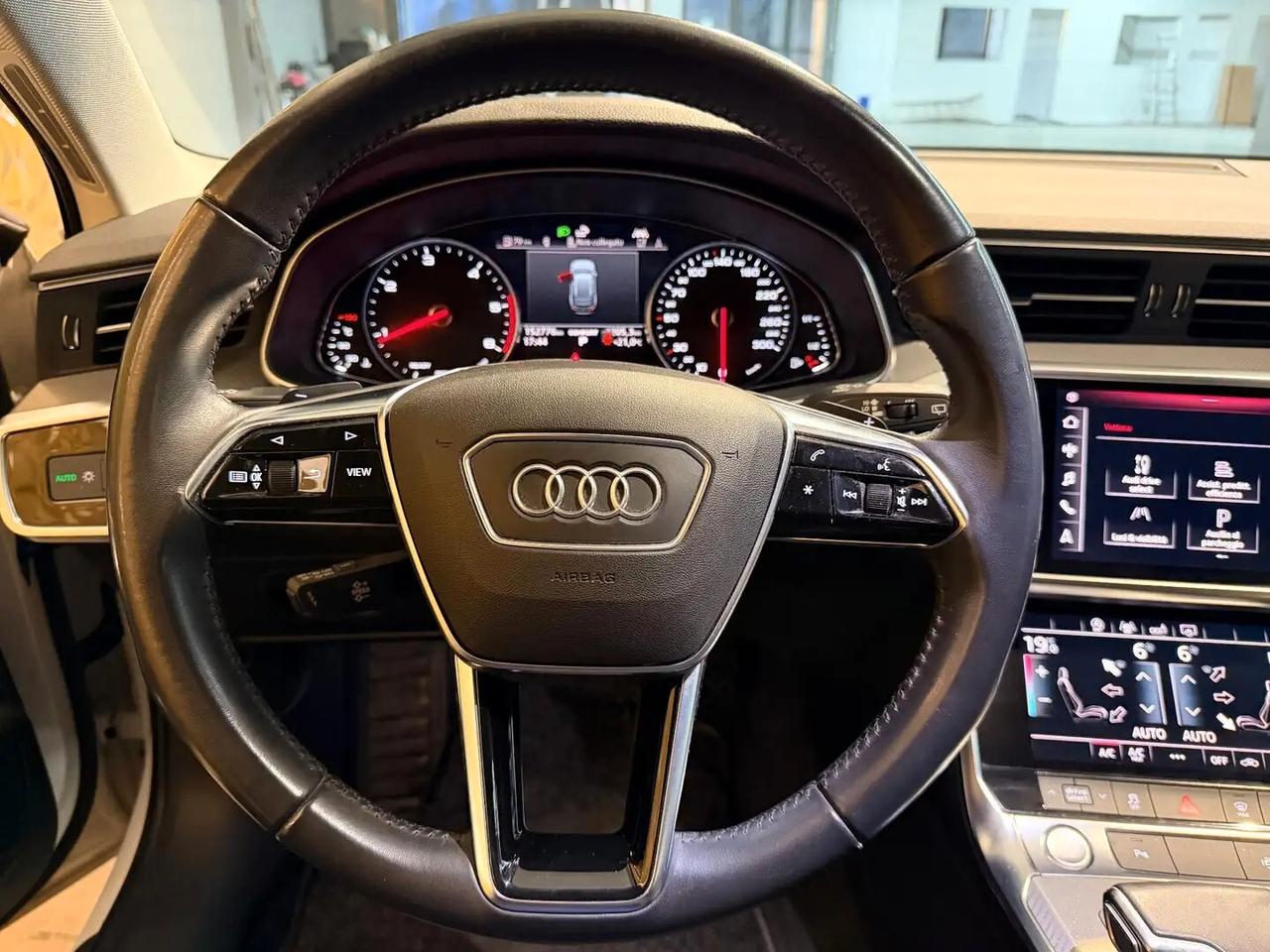 Audi A6 Avant 40 2.0 TDI S tronic Business Plus