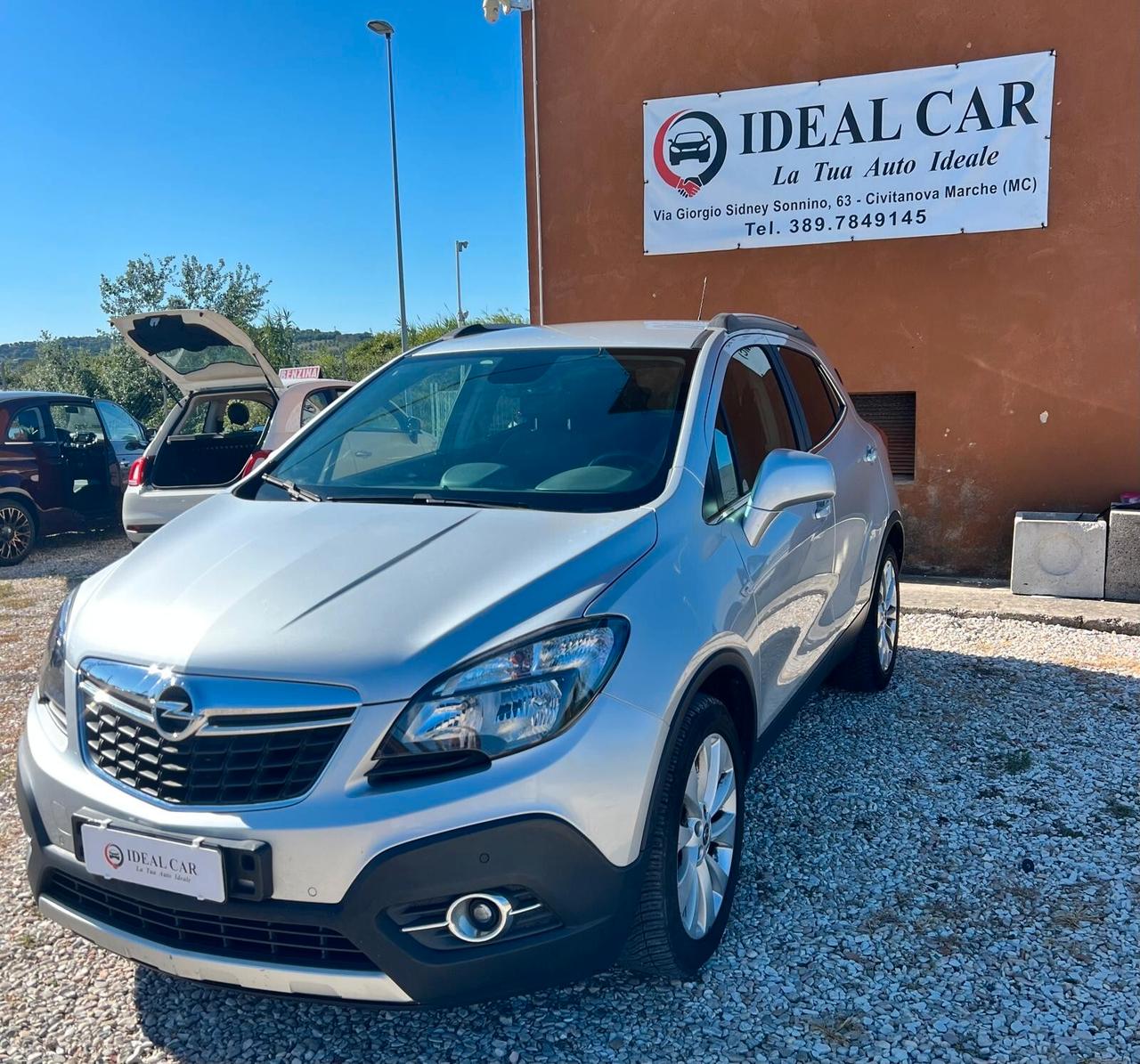Opel Mokka 1.6 CDTI Ecotec 136CV 4x2 Start&Stop Cosmo