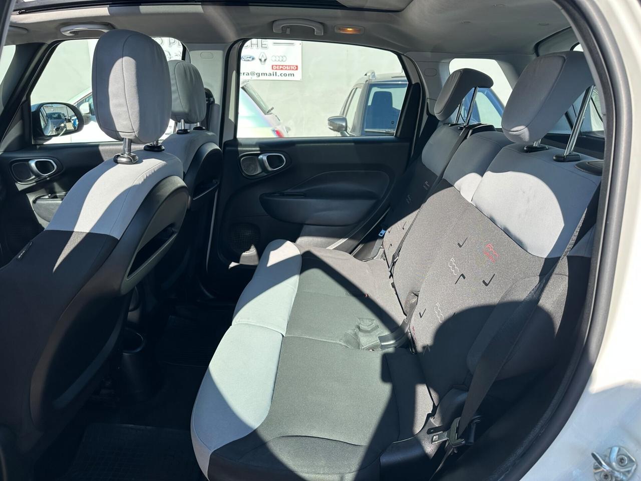 Fiat 500L 1.3 Multijet 85 CV Lounge Tetto apribile