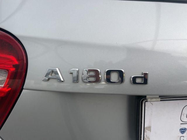 MERCEDES-BENZ A 180 1.5 d 109 CV Automatic Premium