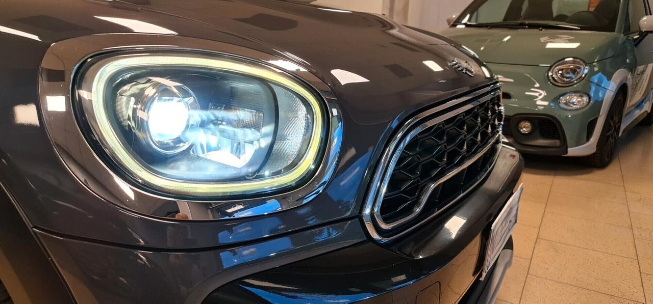 Mini Cooper SD Countryman 2.0 Boost ALL4 Automatica