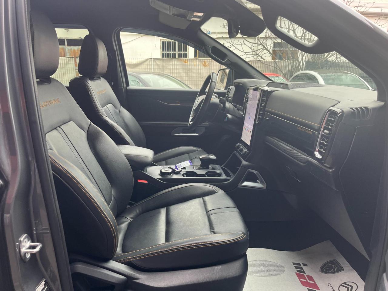 Ford Ranger Doppia Cabina Ranger 2.0 TDCi ECOBLUE 205cv WILDTRAK 4WD