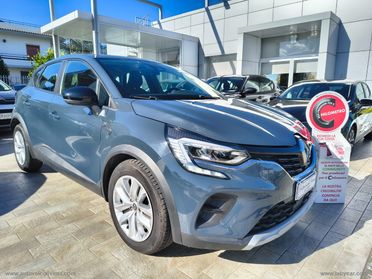 RENAULT Captur TCe 12V 100 CV GPL Zen