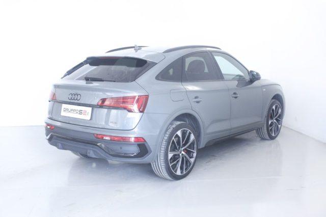 AUDI Q5 Sportback 40TDI quattro S line *SCONTO IMMEDIATO*