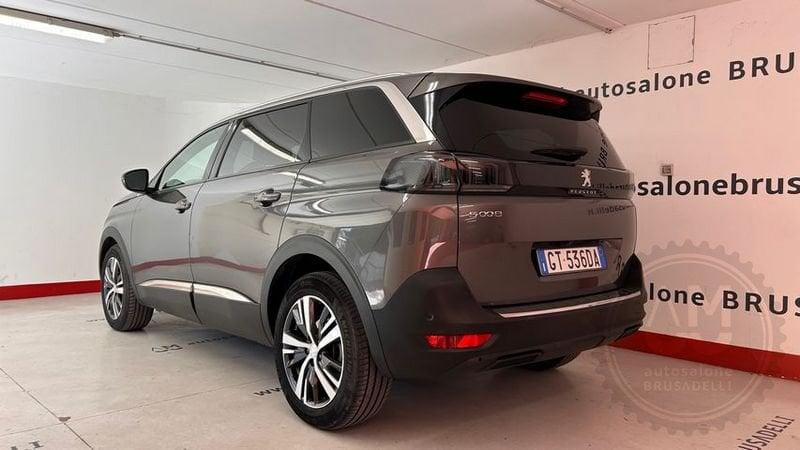 Peugeot 5008 PureTech Turbo 130 Allure Pack S/S PREZZO REALE