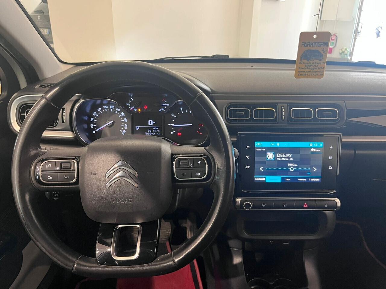 PROMO Citroen C3 Shine GPL 2017 Navi
