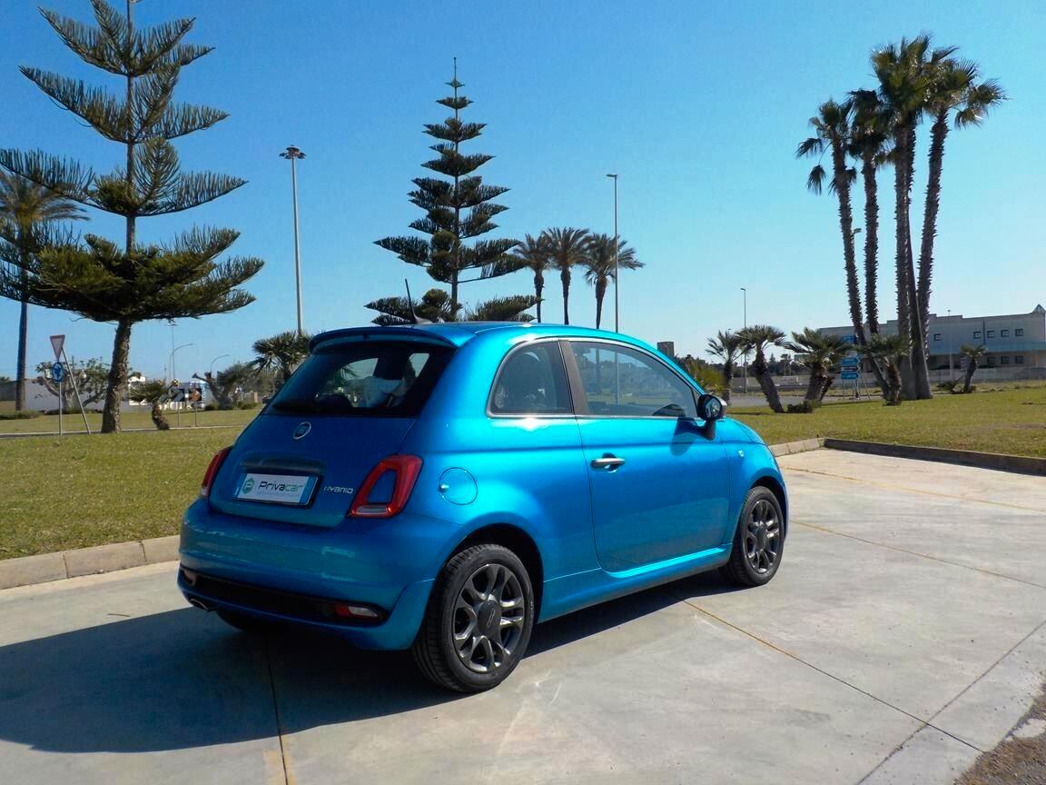 Fiat 500 1.0 Hybrid Sport
