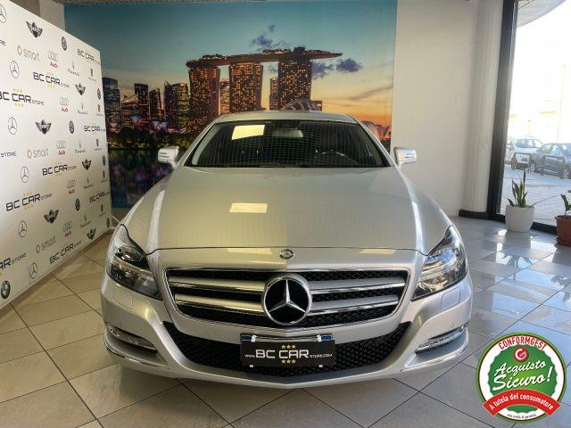 MERCEDES-BENZ CLS 250 CDI SW *FARI LED*PELLE