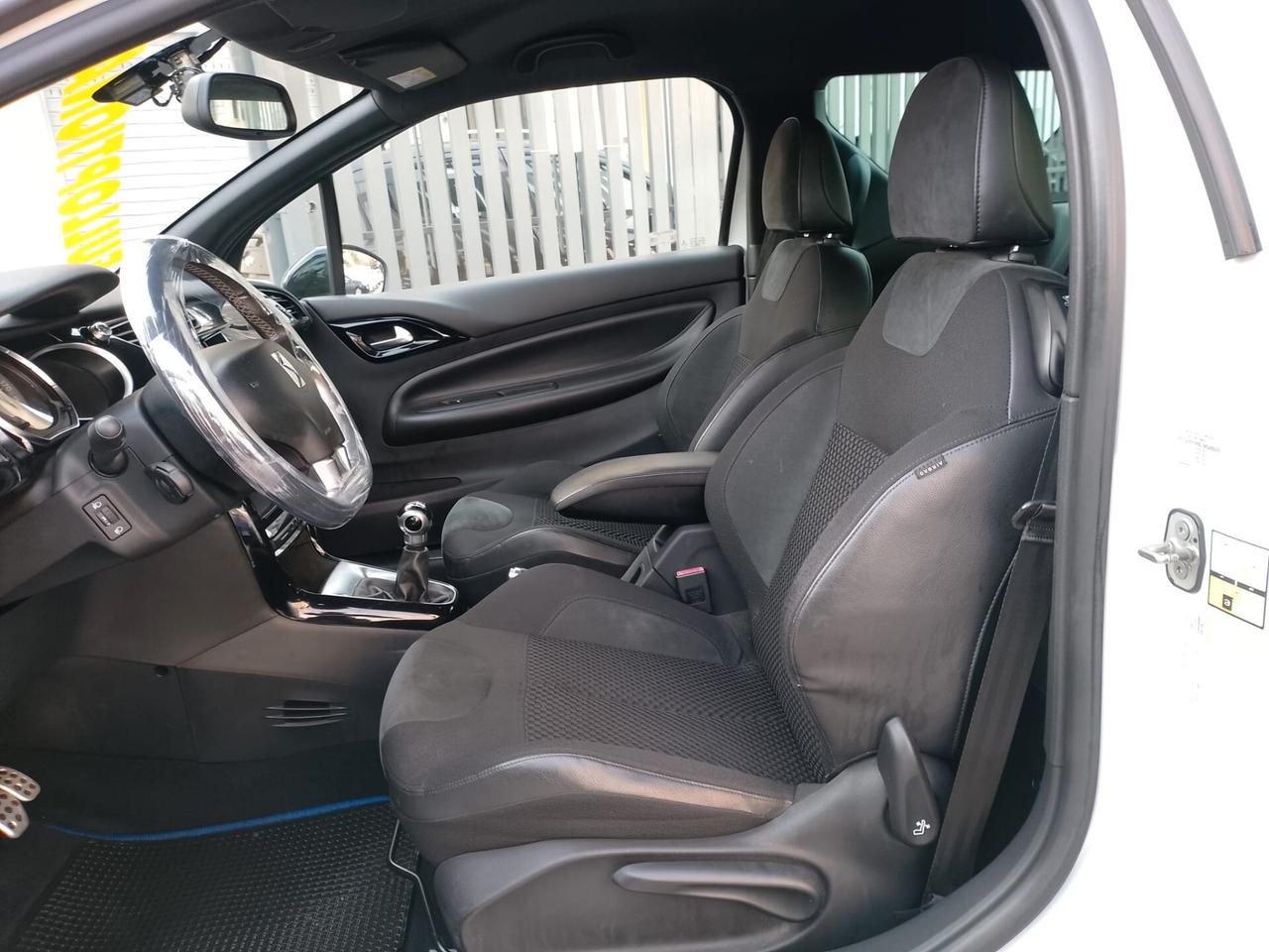 Ds3 Restyling 2017 1,6 Diesel Euro 6