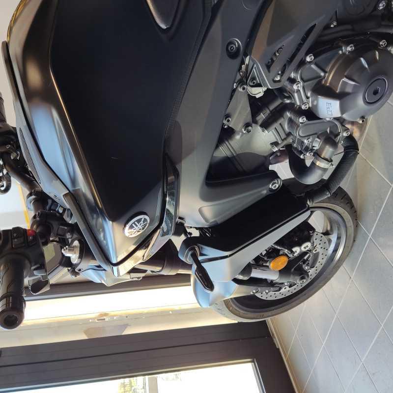Yamaha MT-09 Y-AMT - 2025