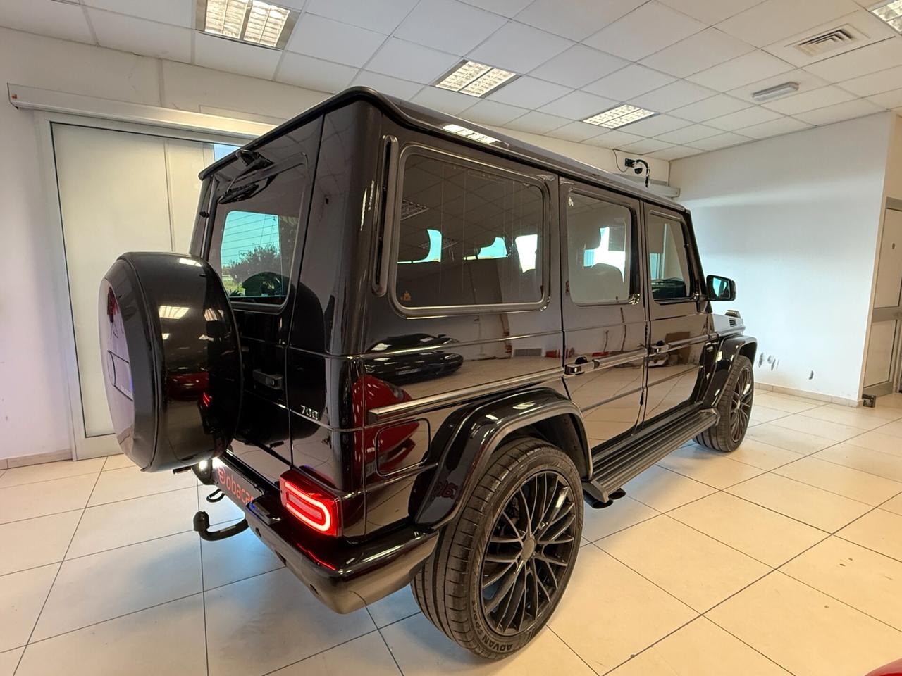 Mercedes-benz G 65 AMG S.W. Lunga