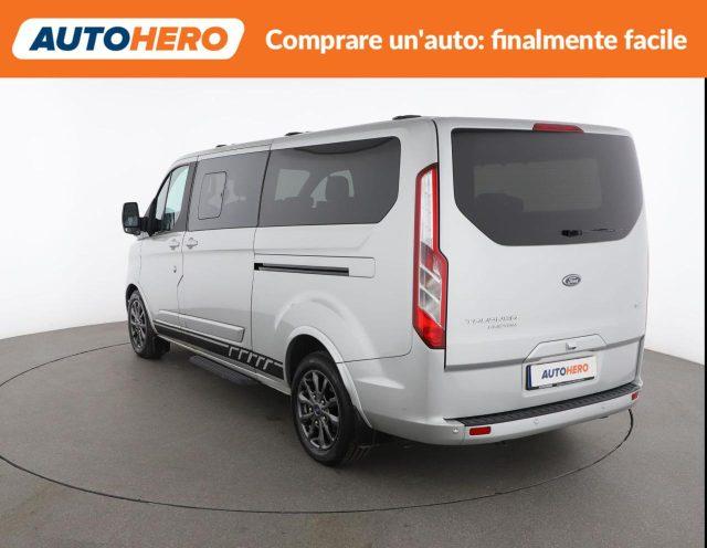FORD Tourneo Custom 320 2.0 TDCi 185CV aut. PL Titanium