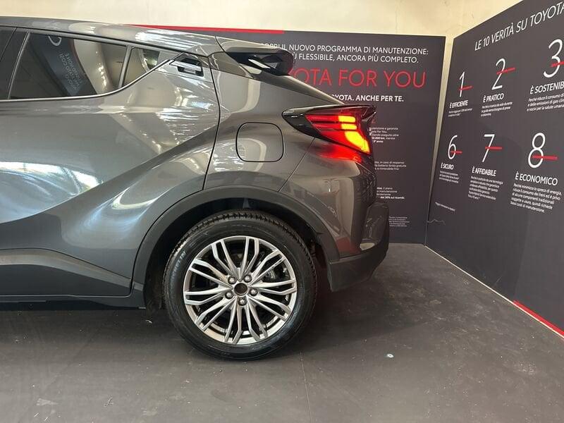 Toyota C-HR C-HR 1.8 Hybrid E-CVT Lounge