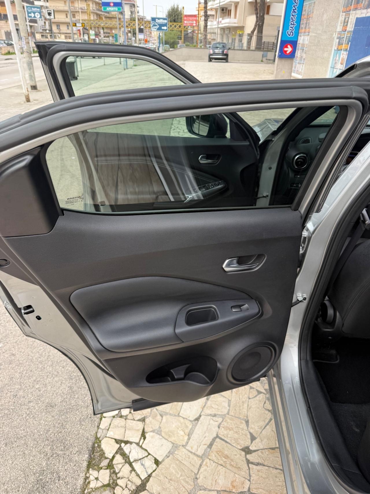 Nissan Juke 1.0 DIG-T 114 CV DCT Tekna