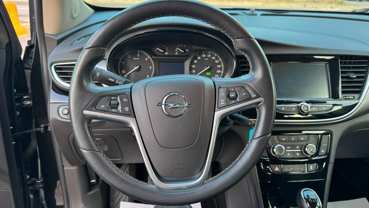 Opel Mokka X 1.6 CDTI Ecotec 4x2 Start&Stop Advance