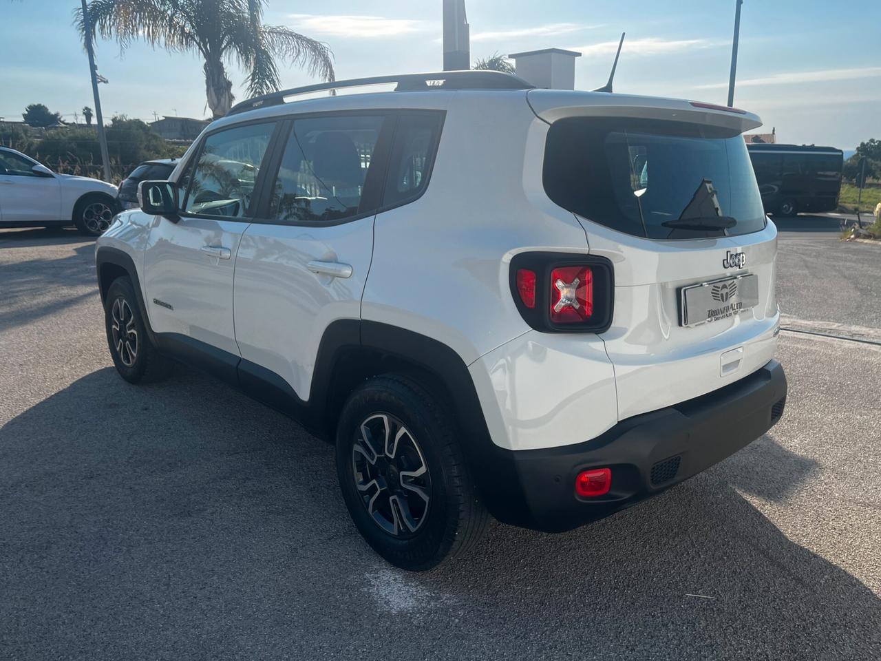 Jeep Renegade 1.0 T3 Business