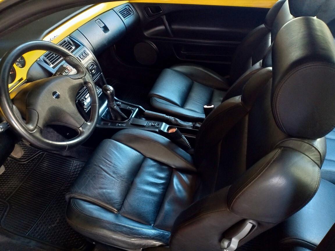 Fiat Coupe 2.0 i.e. turbo 16V Plus