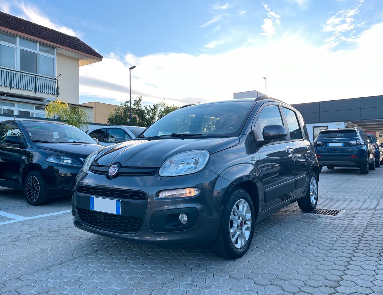 Fiat Panda 1.3 MJT 95 CV S&S Lounge