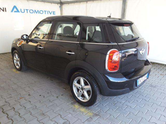 MINI Countryman 2.0 Cooper D 112cv Automatica