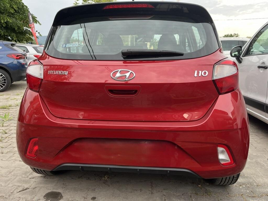 HYUNDAI i10 3ª serie i10 1.0 MPI Prime