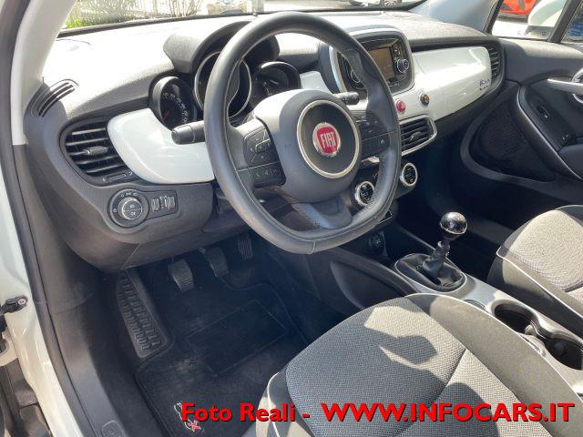 FIAT 500X 1.3 MultiJet 95 CV Pop Star PROMO