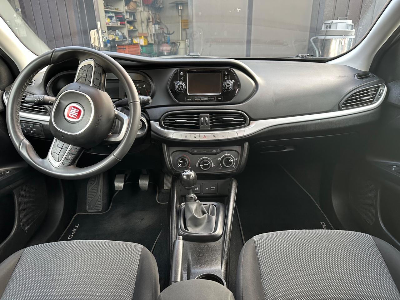 Fiat Tipo 1.6 Mjt S&S SW Business