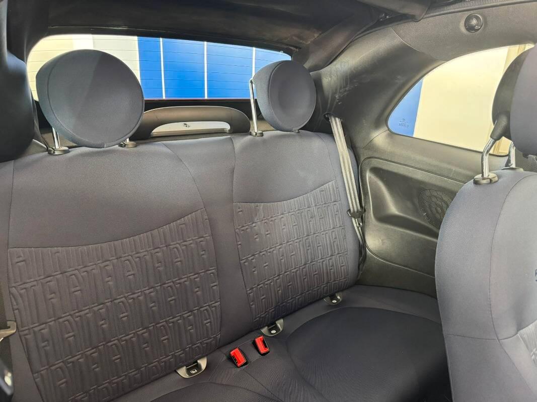 Fiat 500 C 1.0 hybrid Cult 70cv