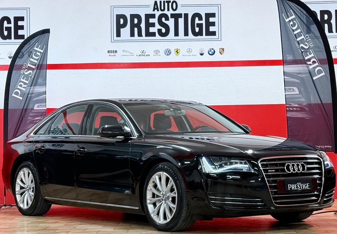 Audi A8 3.0 V6 TDI QUATTRO E6