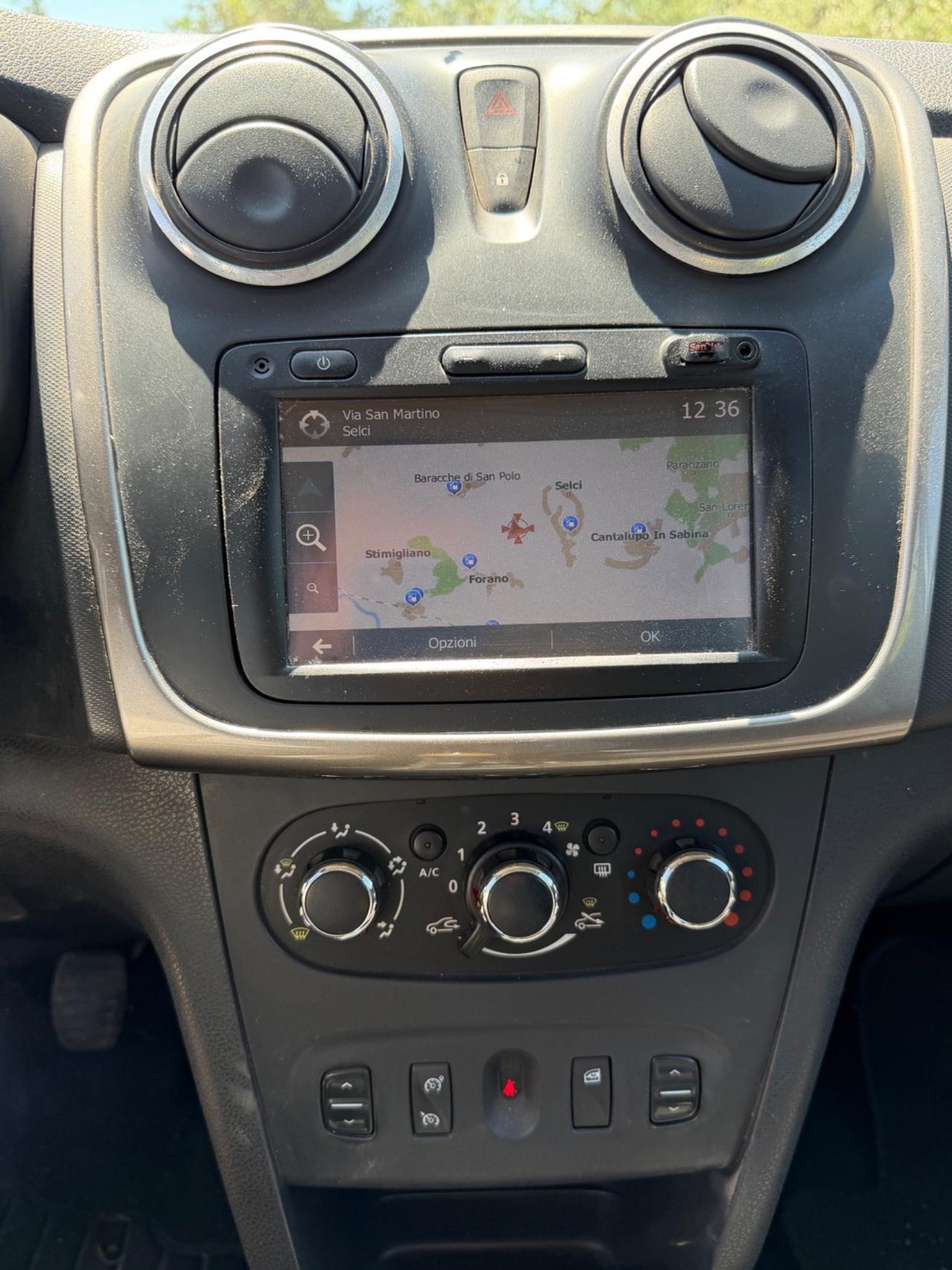 Dacia Sandero Stepway 0.9 TCe 12V TurboGPL 90CV Start&Stop