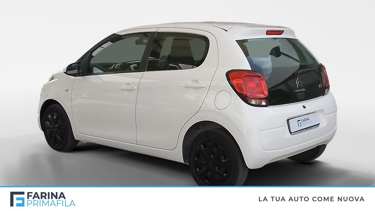 CITROEN C1 II 2018 5p - C1 5p 1.0 vti Feel 72cv