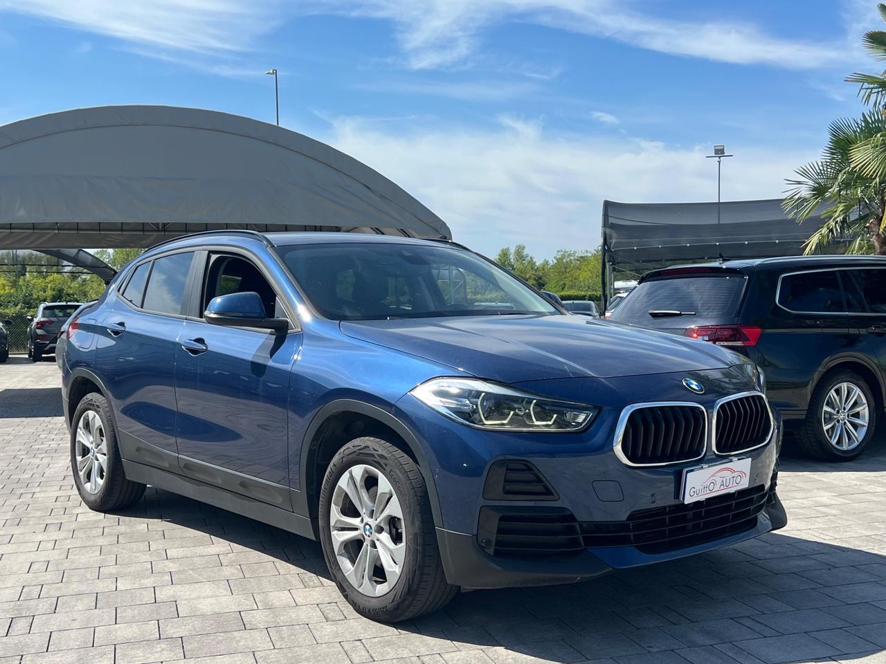 Bmw X2 xDrive18d Business IVA ESPOSTA FINANZIABILE