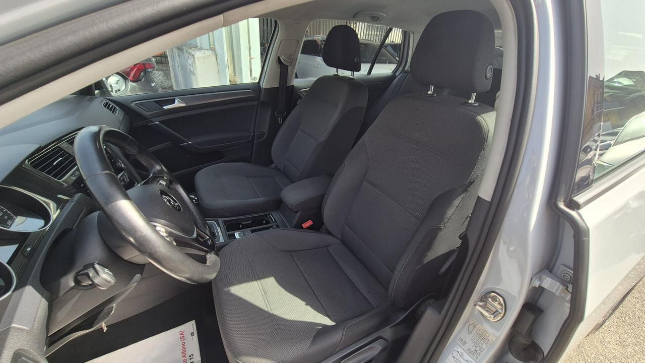 Volkswagen Golf 1.6 TDI 115 CV 5p. Business BlueMotion Technology