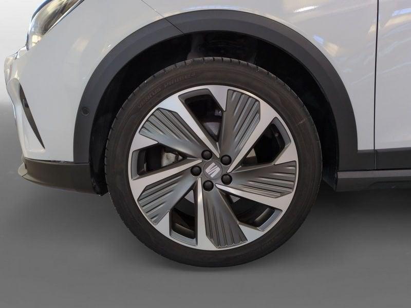 SEAT Arona 1.0 ECO TSI 81KW FR DSG