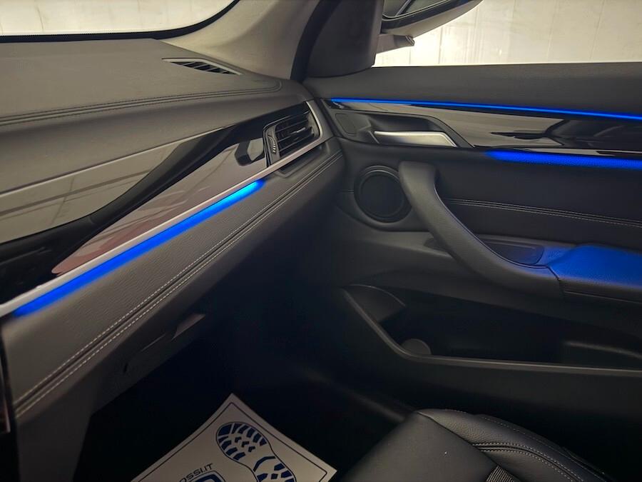 Bmw X1 sDrive16d xLine Plus Automatica