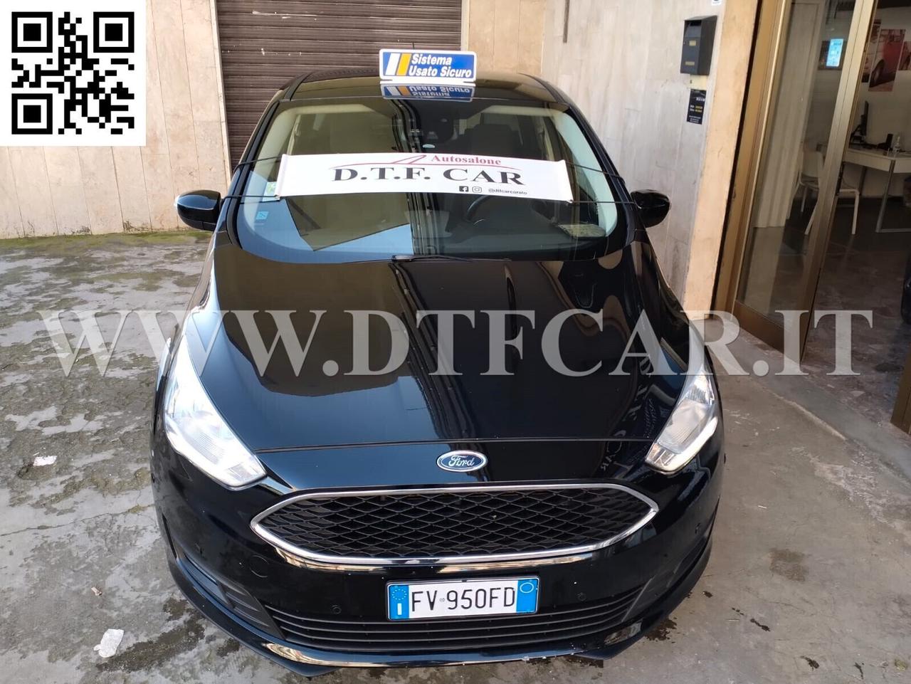 Ford C-Max 1.5 EcoBlue 120CV Start&Stop Business