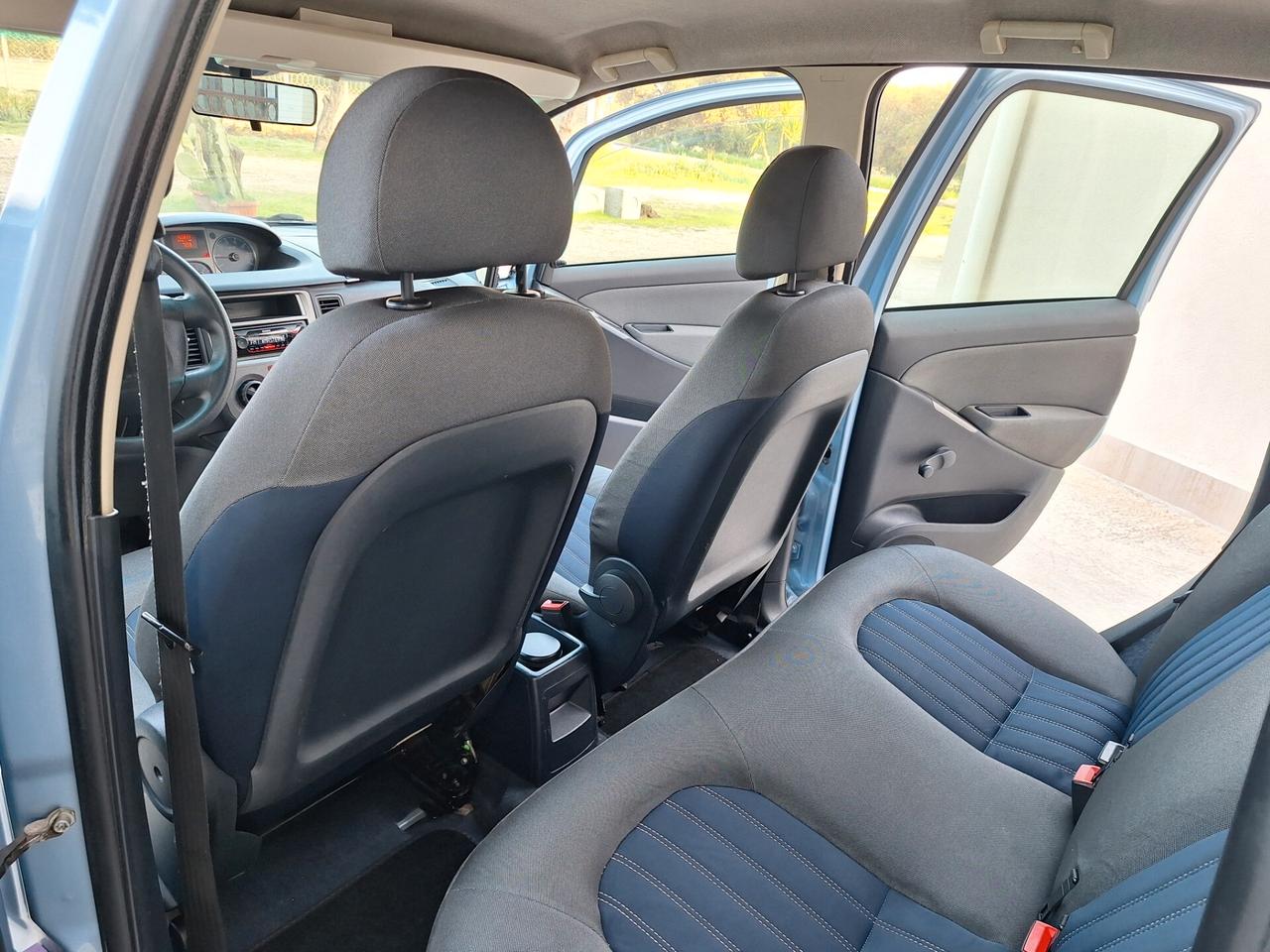 Lancia MUSA 1.4 BENZINA "PERFETTA" 2011