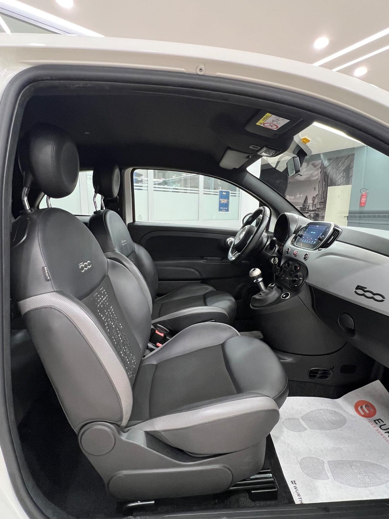 Fiat 500 1.0 Hybrid Sport