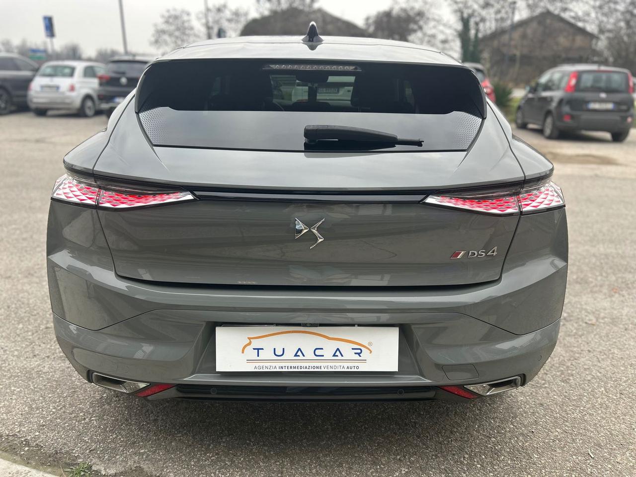 DS DS4 Performance Line+ 1.6 Puretech 180 #8260