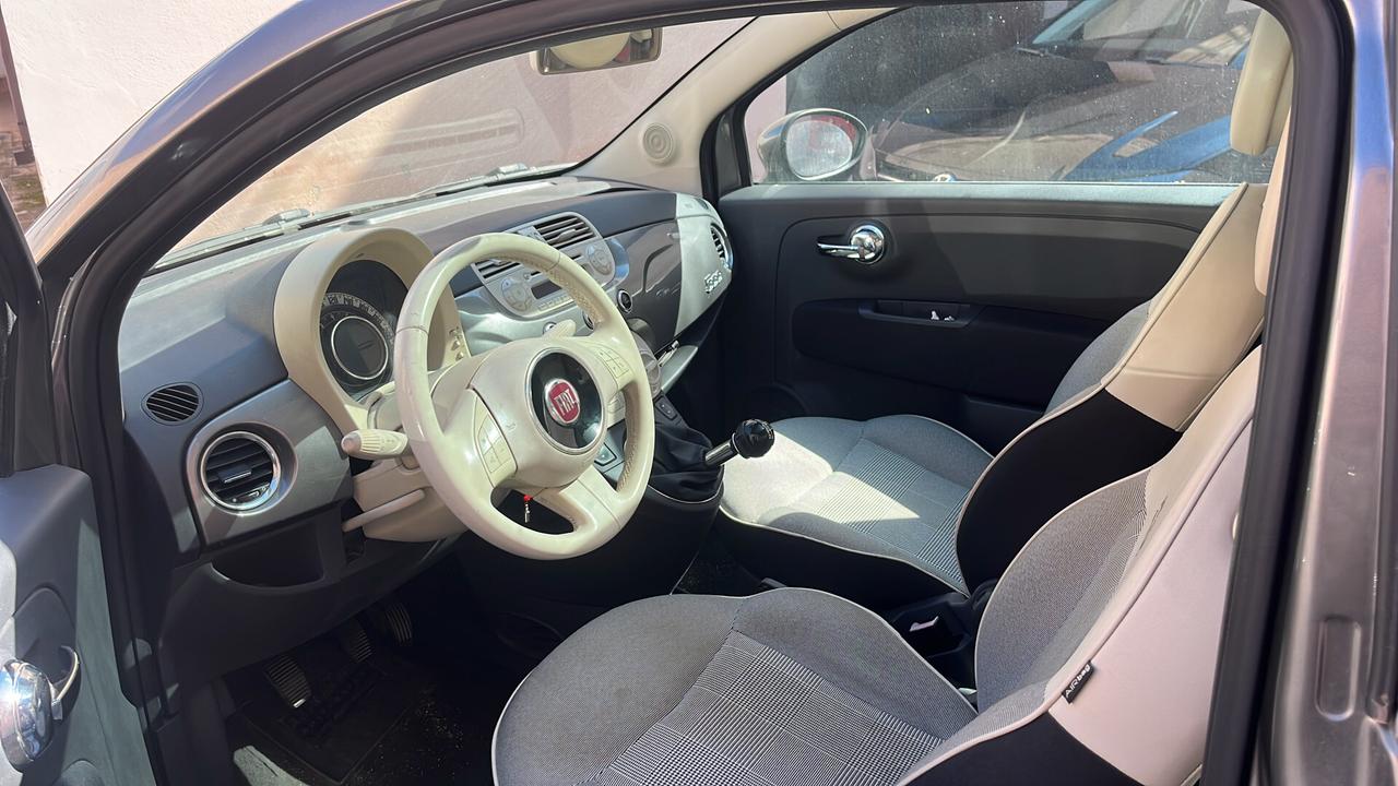 Fiat 500 1.2 Lounge